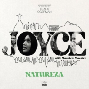 Joyce with Mauricio Maestro - NATUREZA i gruppen CD hos Bengans Skivbutik AB (4313930)