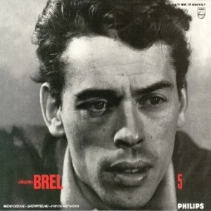 Jacques Brel - Marieke i gruppen CD hos Bengans Skivbutik AB (4313933)