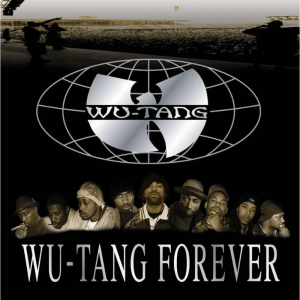 Wu-tang Clan - Wu-tang Forever i gruppen Annet /  hos Bengans Skivbutik AB (4313942)