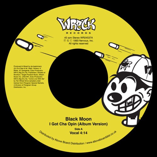 Black Moon - I Got Cha Opin (album Version) i gruppen Annet / hos Bengans Skivbutik AB (4313953)