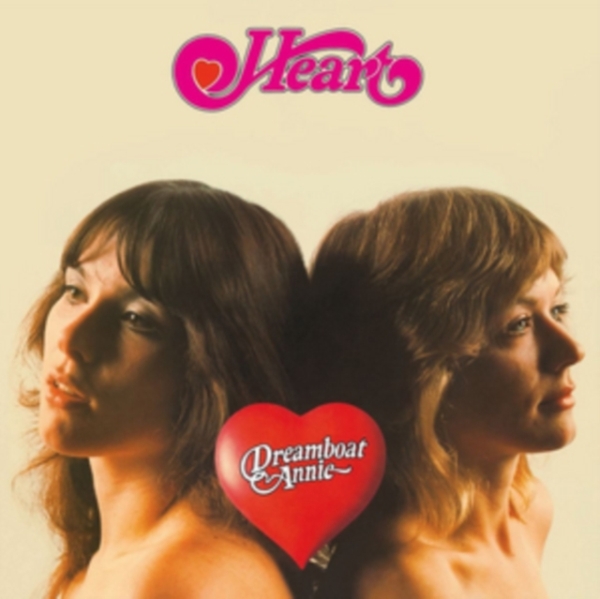 Heart - Dreamboat Annie i gruppen VINYL / Rock hos Bengans Skivbutik AB (4313957)