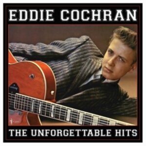 Cochran Eddie - The Unforgettable Hits Collection 1 i gruppen VINYL / Pop-Rock hos Bengans Skivbutik AB (4313967)