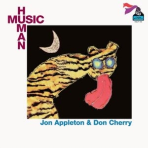 Appleton Jon Don Cherry - Human Music i gruppen Annet /  hos Bengans Skivbutik AB (4313980)