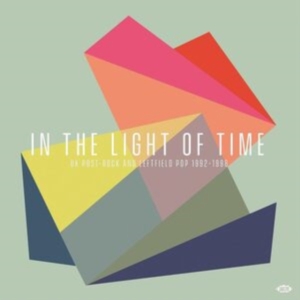 Various Artists - In The Light Of Time ~ Uk Post-Rock i gruppen Annet / hos Bengans Skivbutik AB (4313994)