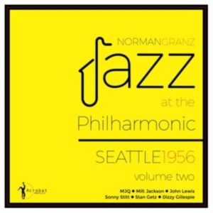 Various Artists - Jazz At The Philharmonic: Seattle 1 i gruppen VINYL / Jazz hos Bengans Skivbutik AB (4313995)