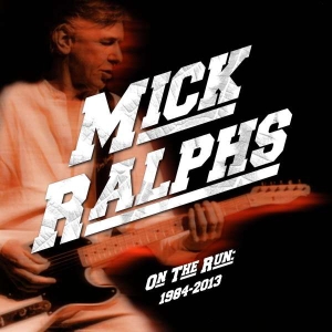 Ralphs Mick - On The Run 1984-2013 4Cd Clamshell i gruppen CD hos Bengans Skivbutik AB (4314013)