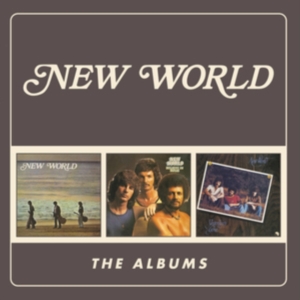 New World - The Albums 3Cd Digipak Set i gruppen CD / Pop-Rock hos Bengans Skivbutik AB (4314017)
