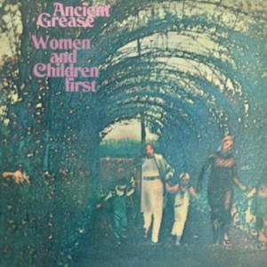Ancient Grease - Women And Children First - Remaster i gruppen CD / Pop-Rock hos Bengans Skivbutik AB (4314019)