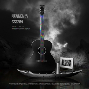 Heavenly Cream - An Acoustic Tribute To Cream i gruppen CD hos Bengans Skivbutik AB (4314020)