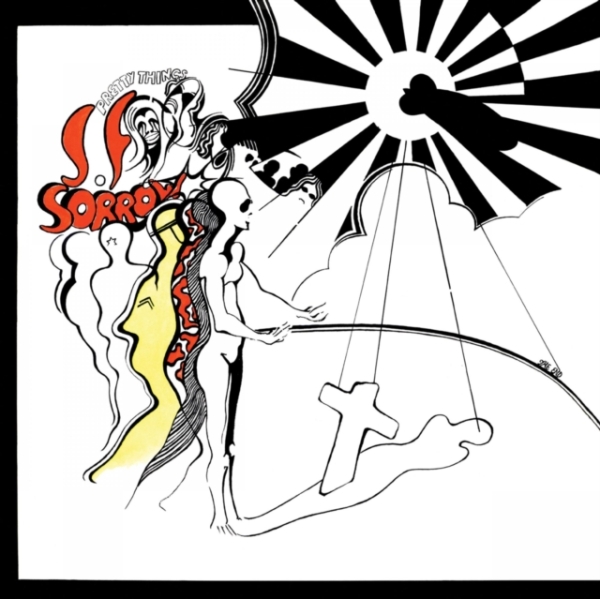 Pretty Things The - Sf Sorrow (Digipack) i gruppen CD / Toppselgere hos Bengans Skivbutik AB (4314025)