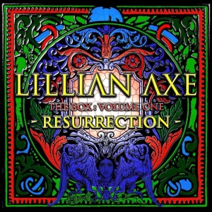 Axe Lillian - The Box, Volume One - Ressurection i gruppen CD hos Bengans Skivbutik AB (4314030)