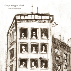 Pineapple Thief The - 10 Stories Down i gruppen Minishops / The Pineapple Thief hos Bengans Skivbutik AB (4314032)