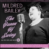 Bailey Mildred - The Queen Of Swing All The Hits And i gruppen CD hos Bengans Skivbutik AB (4314035)