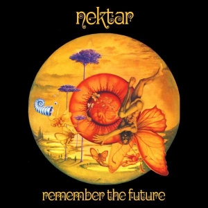 Nektar - Remember The Future - 50Th Annivers i gruppen CD hos Bengans Skivbutik AB (4314042)