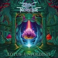 Ozric Tentacles - Lotus Unfolding i gruppen CD hos Bengans Skivbutik AB (4314043)