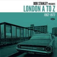 Various Artists - Bob Stanley Presents London A To Z i gruppen CD hos Bengans Skivbutik AB (4314049)