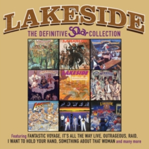 Lakeside - The Definitive Solar Collection 3Cd i gruppen CD hos Bengans Skivbutik AB (4314053)