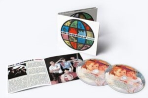 Bluebells The - Sisters Expanded Deluxe 2Cd Edition i gruppen Musikk / Dual Disc / Pop-Rock hos Bengans Skivbutik AB (4314058)