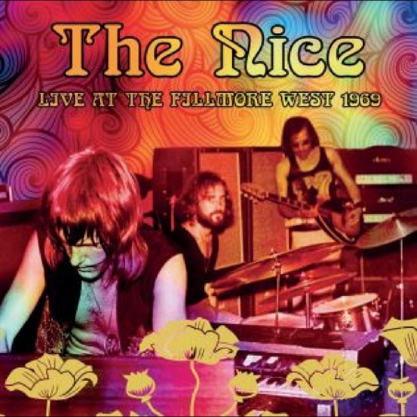 Nice The - Live At The Fillmore West 1969 i gruppen VINYL / Toppselgere hos Bengans Skivbutik AB (4314075)