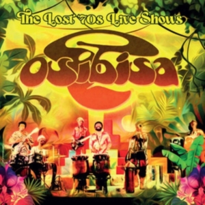 Osibisa - The Lost '70S Live Shows (Coloured) i gruppen VINYL hos Bengans Skivbutik AB (4314079)