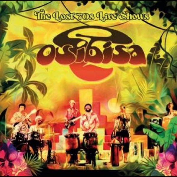 Osibisa - The Lost ?70S Live Shows i gruppen VINYL / Toppselgere hos Bengans Skivbutik AB (4314079)
