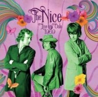 Nice - Live In Oslo 1969 (Coloured) i gruppen VINYL / Pop-Rock hos Bengans Skivbutik AB (4314080)