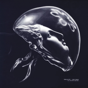 Christopher Ledger / Parallax Deep - Liquid Terrain EP i gruppen VINYL hos Bengans Skivbutik AB (4314154)