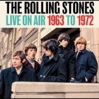 Rolling Stones - Live On Air 1963-1972 i gruppen CD hos Bengans Skivbutik AB (4314242)