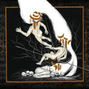 Akouphenom - Death·Chaos·Void (Orange Vinyl Lp) i gruppen VINYL / Metal hos Bengans Skivbutik AB (4314254)
