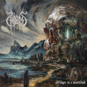 Hiems - Stranger In A Wasteland (Digipack) i gruppen CD hos Bengans Skivbutik AB (4314257)