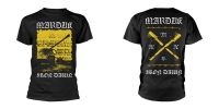 Marduk - T/S Iron Dawn (S) i gruppen MERCH / Klær / T-skjorter hos Bengans Skivbutik AB (4314265)