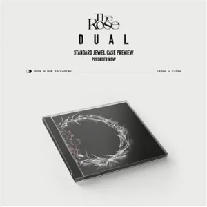 The Rose - Dual (Dusk) i gruppen CD hos Bengans Skivbutik AB (4314271)