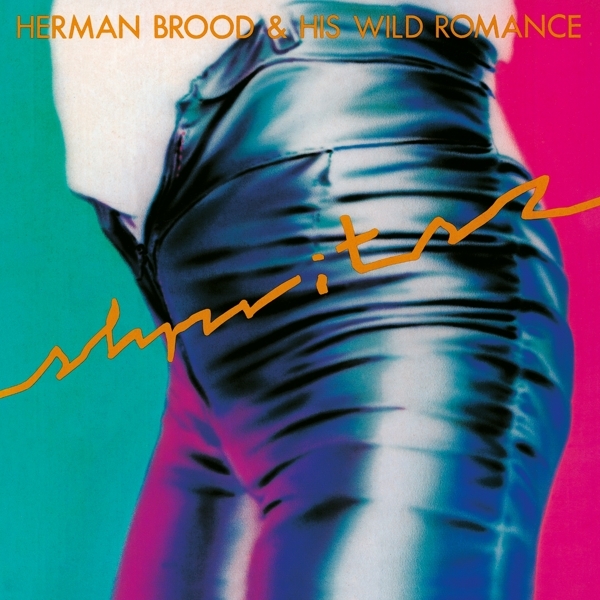 Herman & His Wild Romance Brood - Shpritsz i gruppen VINYL / Rock hos Bengans Skivbutik AB (4314276)