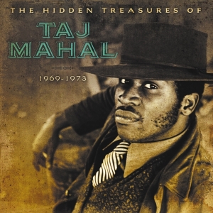 Taj Mahal - Hidden Treasures Of Taj Mahal i gruppen Minishops / Taj Mahal hos Bengans Skivbutik AB (4314277)