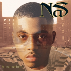 Nas - It Was Written i gruppen VI TIPSER / Bengans Personal tipser / Elis recommends hos Bengans Skivbutik AB (4314279)