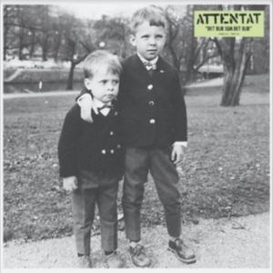 Attentat - Det Blir Som Det Blir i gruppen VINYL / Pop-Rock,Svensk Musikkk hos Bengans Skivbutik AB (4314282)