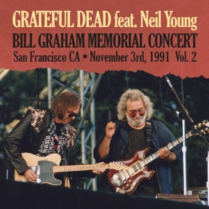 Grateful Dead - Bill Graham Memorial 2 (Neil Young) i gruppen Minishops / Grateful Dead hos Bengans Skivbutik AB (4314295)