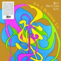 It's A Beautiful Day - Hot Summer Day i gruppen VINYL hos Bengans Skivbutik AB (4314302)