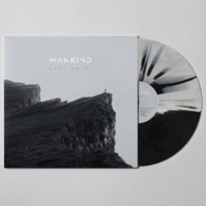 Mankind - Last Of Us (Half & Half Splatter Vi i gruppen VINYL / Metal hos Bengans Skivbutik AB (4314323)