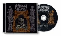 Mortuary Drape - Black Mirror i gruppen CD hos Bengans Skivbutik AB (4314332)