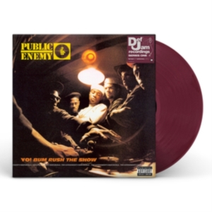 Public Enemy - Yo! Bum Rush The Show i gruppen -Start Vinyl hos Bengans Skivbutik AB (4314352)