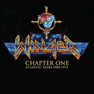 Winger - Chapter One: Atlantic Years 1988-19 i gruppen CD hos Bengans Skivbutik AB (4314366)