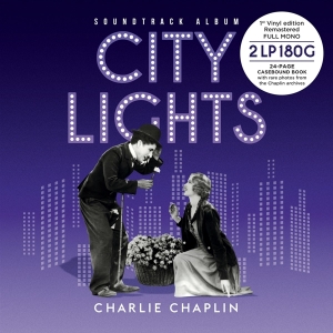 Charlie Chaplin - City Lights i gruppen VINYL / Film-Musikkkal hos Bengans Skivbutik AB (4314390)