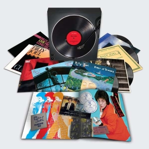 Joel Billy - The Vinyl Collection, Vol. 2 i gruppen -Start Box hos Bengans Skivbutik AB (4314396)