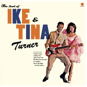 Ike & Tina Turner - Soul Of Ike & Tina i gruppen VINYL hos Bengans Skivbutik AB (4314397)