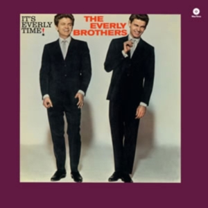 Everly Brothers - It's Everly Time i gruppen VINYL / Pop-Rock hos Bengans Skivbutik AB (4314398)
