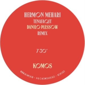 Mehari Hermon Cheick Tidiane Seck - Tenafaqit (Danilo Plessow Remix) / i gruppen VINYL / Pop-Rock hos Bengans Skivbutik AB (4314498)