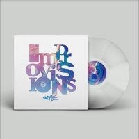 Nookie - Improvisions i gruppen VINYL hos Bengans Skivbutik AB (4314510)