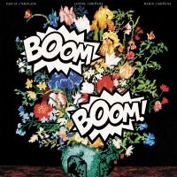 Pascal Comelade & The Liminanas - Boom Boom i gruppen CD hos Bengans Skivbutik AB (4314538)