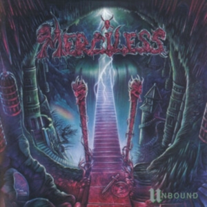 Merciless - Unbound (Black Vinyl) i gruppen VINYL / Metal hos Bengans Skivbutik AB (4314560)